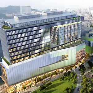 Holiday Express Hongdae By Ihg Hotell