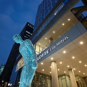 Lotte City Myeongdong Hotell