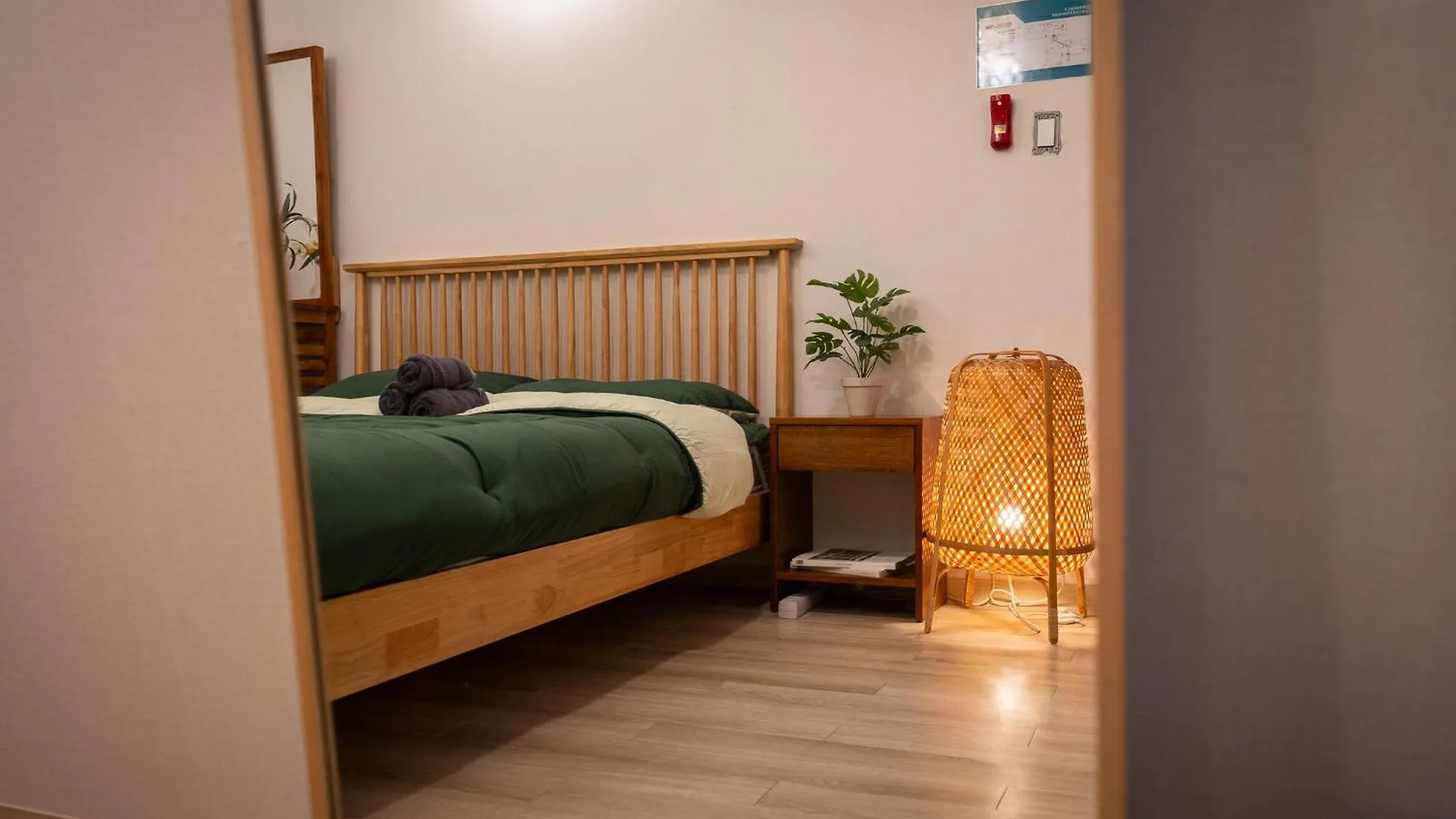 Accommodatie bij particulieren Good Vibe Stay Seoel