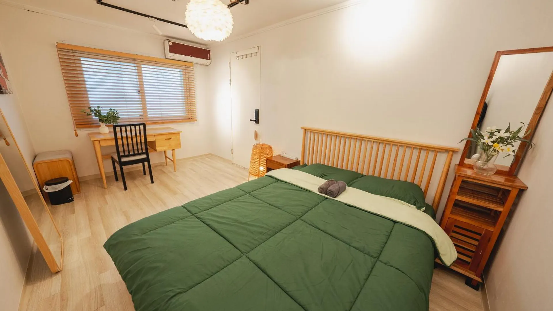Accommodatie bij particulieren Good Vibe Stay Seoel Zuid-Korea