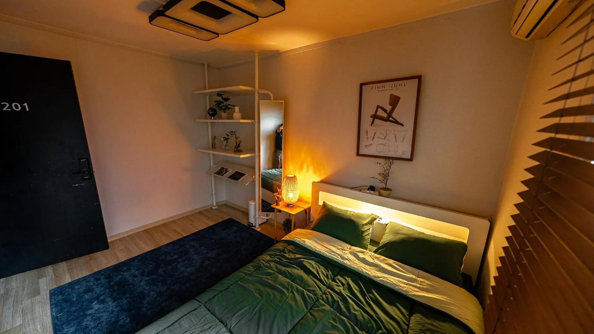 Accommodatie bij particulieren Good Vibe Stay Seoel
