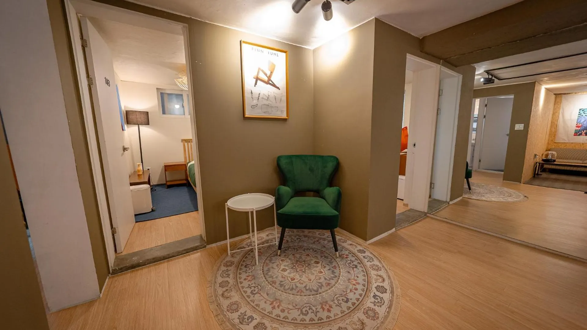 Homestay Good Vibe Stay Seoul